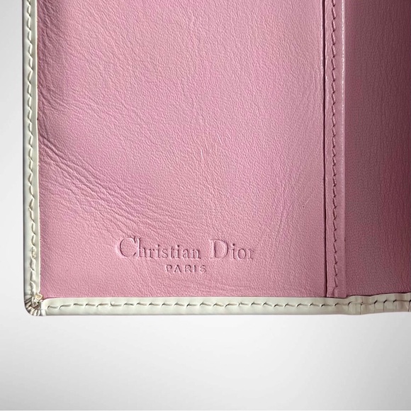 Christian Dior Trotter Long Wallet on Chain - Picture 9 of 11
